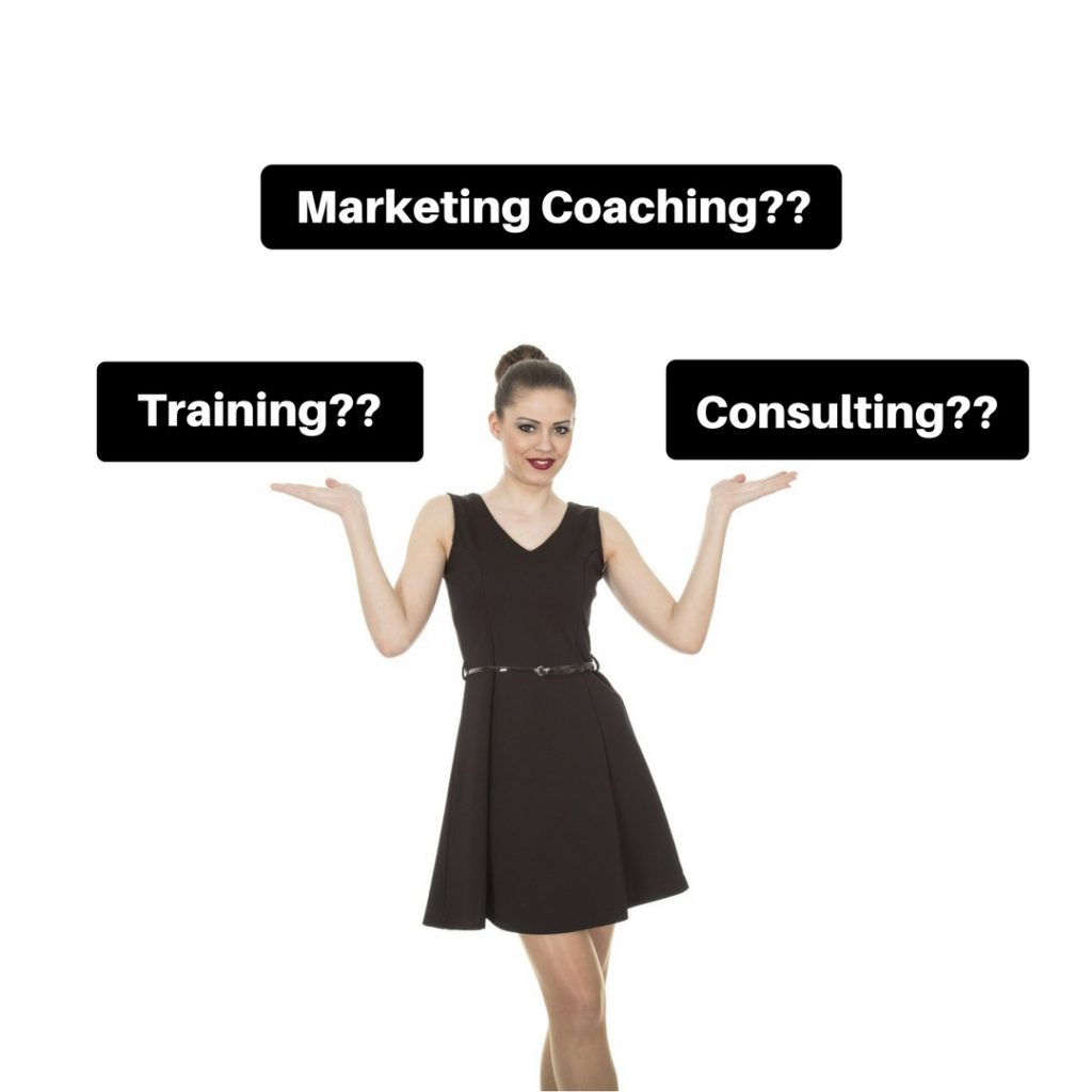 Marketing Coach