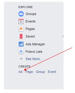 Facebook Retargeting Campaign