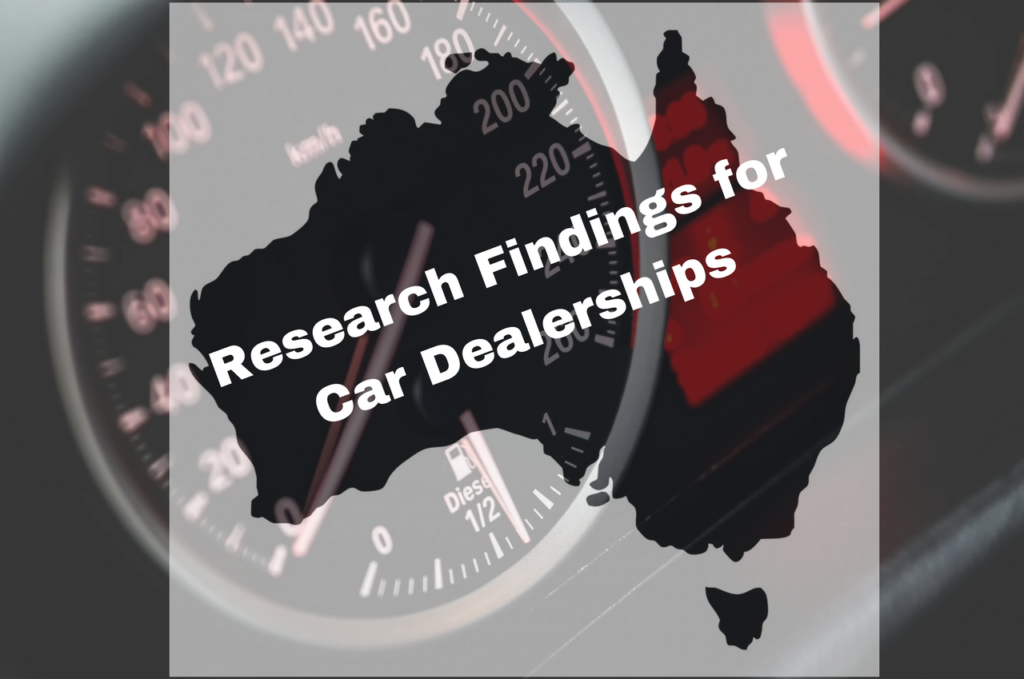 Car Buying Research In Australia 