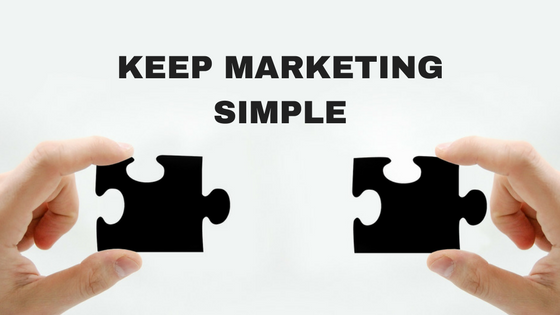 Keep Marketing Simple