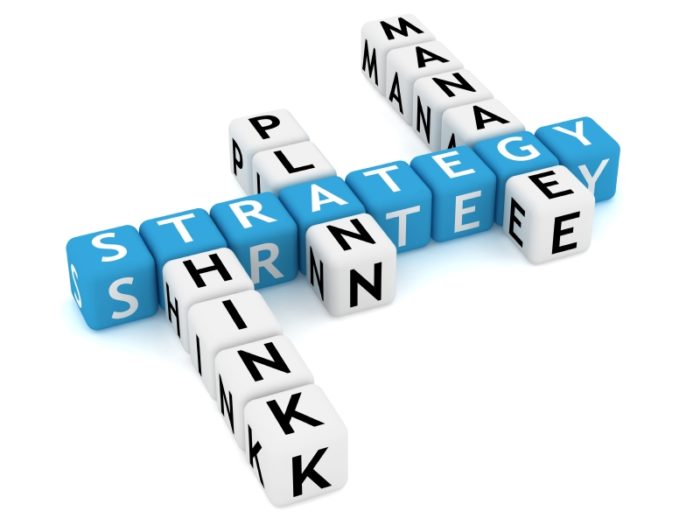 Framework for digital marketing strategy